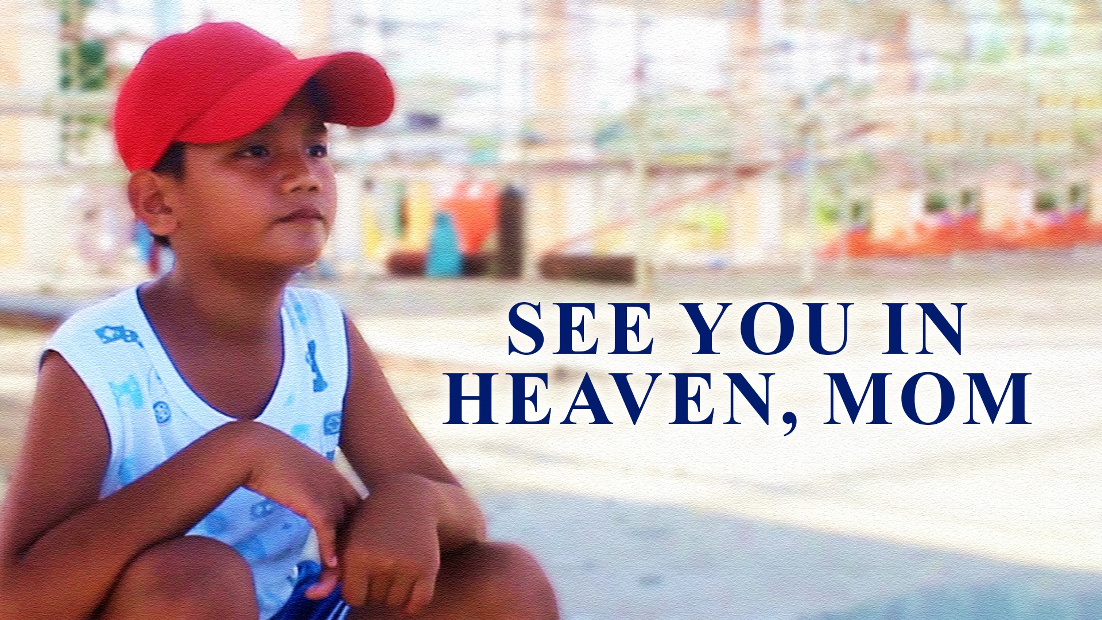 See You in Heaven, Mom poster